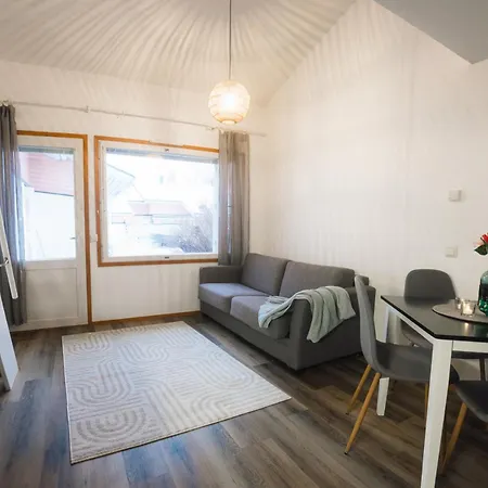 Ahkio 6 Apartament *