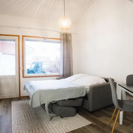 Ahkio 6 Apartament Rovaniemi