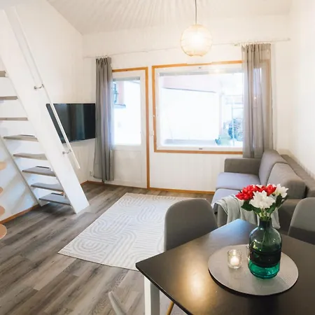 Apartament Ahkio 6 Rovaniemi