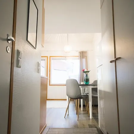 Ahkio 6 Apartament *