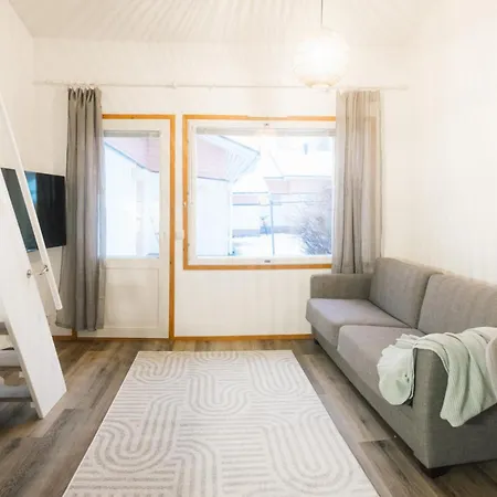 Apartament Ahkio 6 *